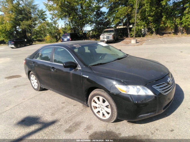 2008 TOYOTA CAMRY 