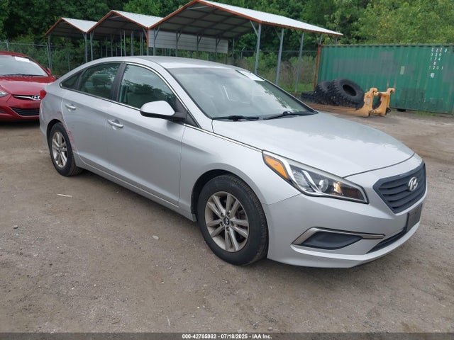 2017 HYUNDAI SONATA 