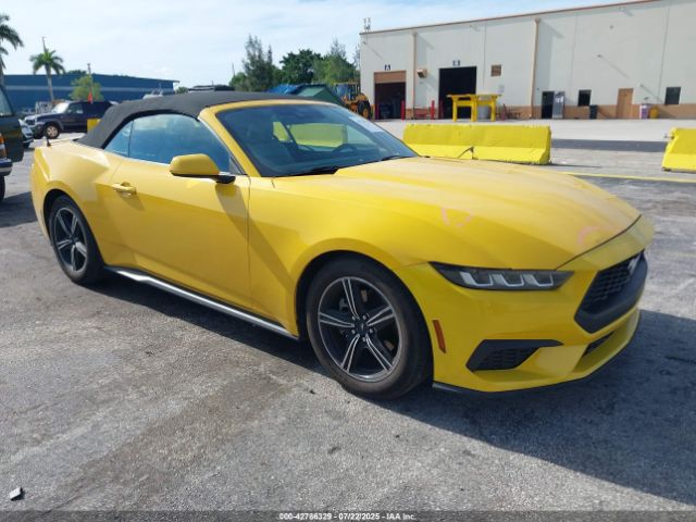 FORD MUSTANG – zdjęcie z aukcji, lot #42786329