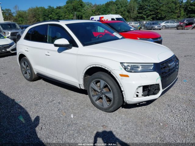 AUDI Q5 – zdjęcie z aukcji, lot #42786356