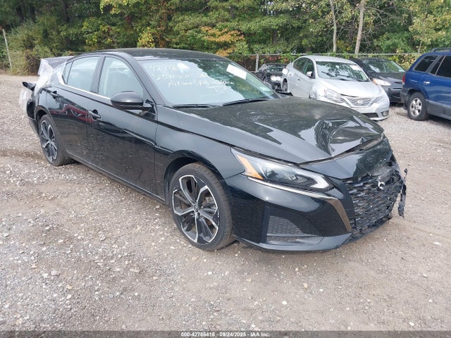 2023 NISSAN ALTIMA SR FWD