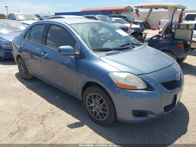 2010 TOYOTA YARIS 