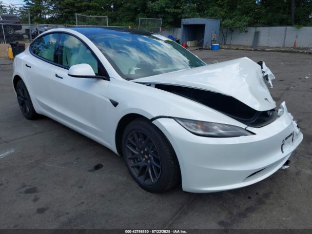 TESLA MODEL 3 – zdjęcie z aukcji, lot #42786850