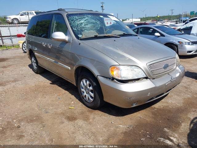 2005 KIA SEDONA EX/LX