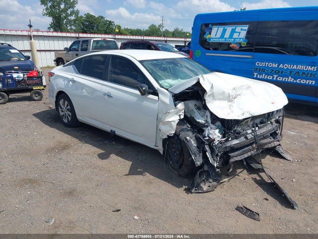 2024 NISSAN ALTIMA S FWD