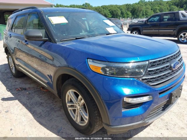 FORD EXPLORER – zdjęcie z aukcji, lot #42787118