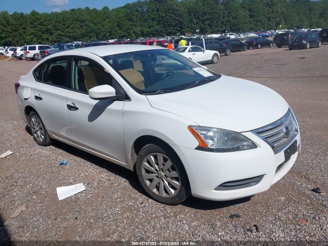 2015 NISSAN SENTRA FE+ S/S/SL/SR/SV
