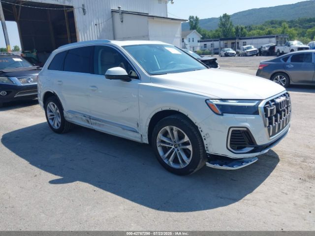 AUDI Q7 – zdjęcie z aukcji, lot #42787290