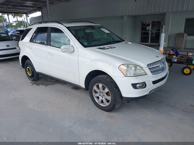 2006 MERCEDES-BENZ ML 350 4MATIC