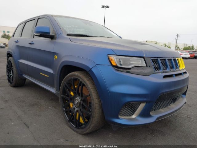 JEEP GRAND CHEROKEE – zdjęcie z aukcji, lot #42787626