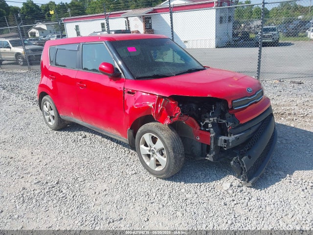 2019 KIA SOUL 