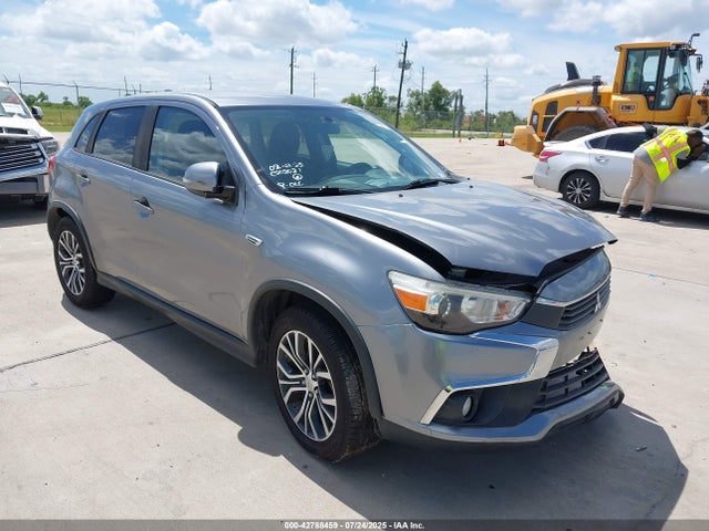 2017 MITSUBISHI OUTLANDER 2.4 SE