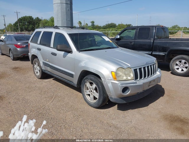 2005 JEEP GRAND CHER LAREDO
