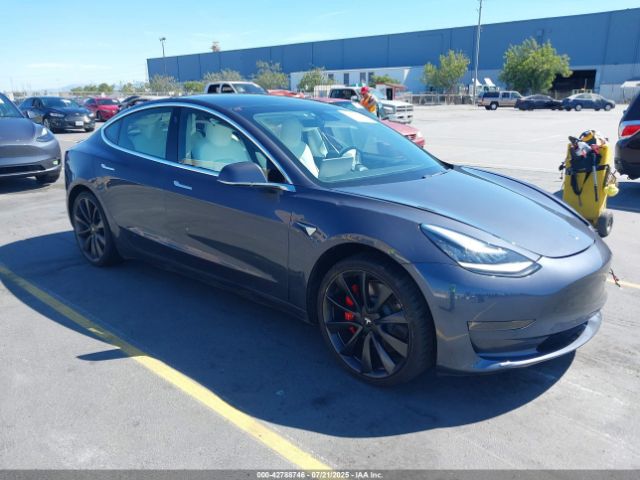 TESLA MODEL 3 – zdjęcie z aukcji, lot #42788746