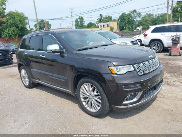 JEEP GRAND CHEROKEE – zdjęcie z aukcji, lot #42789005