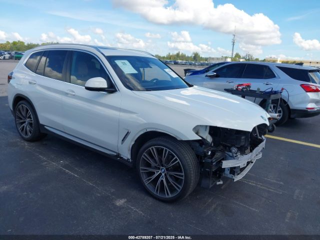 BMW X3 – zdjęcie z aukcji, lot #42789207