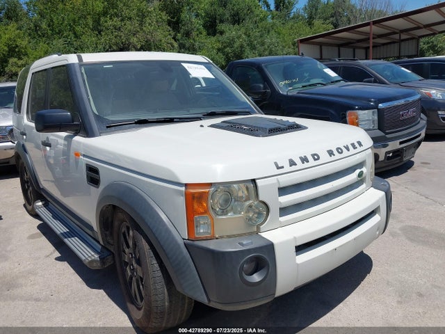 2006 LAND ROVER LR3 V8 SE