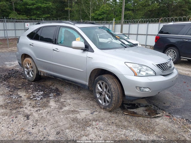 2009 LEXUS RX 350 