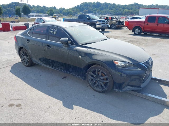 2015 LEXUS IS 