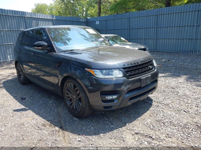 LAND ROVER RANGE ROVER SPORT – zdjęcie z aukcji, lot #42790313