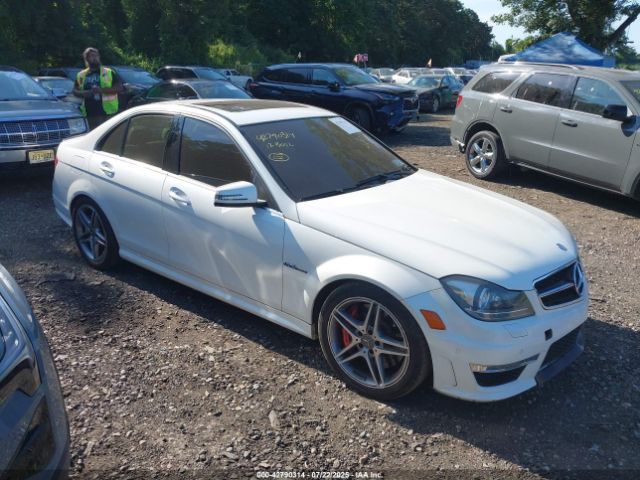 MERCEDES-BENZ C – zdjęcie z aukcji, lot #42790314