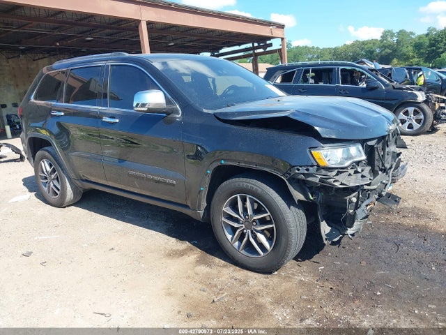 2020 JEEP GRAND CHER LIMITED 4X4
