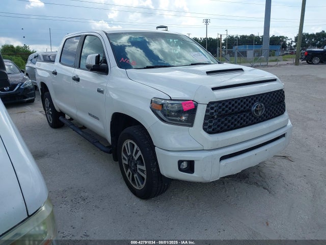 2021 TOYOTA TUNDRA SR5