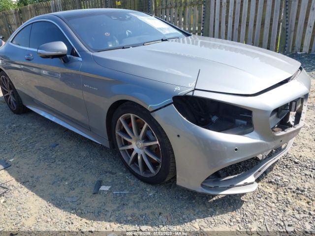 MERCEDES-BENZ S 63 AMG – zdjęcie z aukcji, lot #42791209