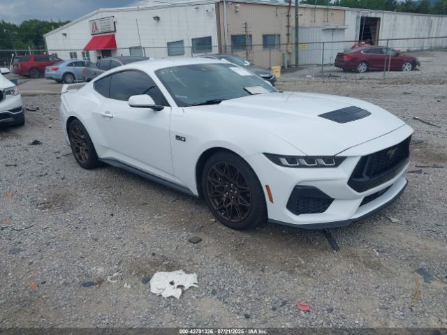 FORD MUSTANG – zdjęcie z aukcji, lot #42791326