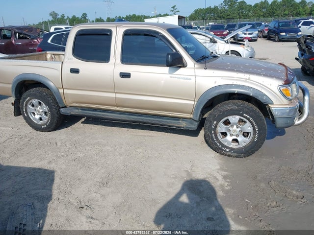 2002 TOYOTA TACOMA BASE V6