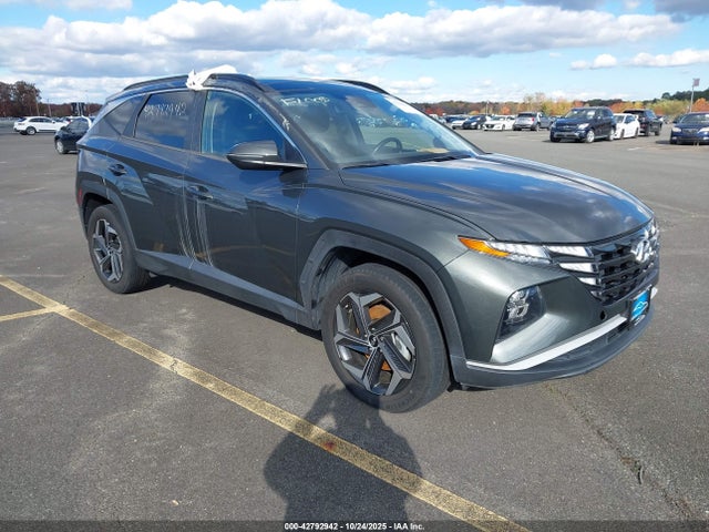 2022 HYUNDAI TUCSON SEL CONVENIENCE
