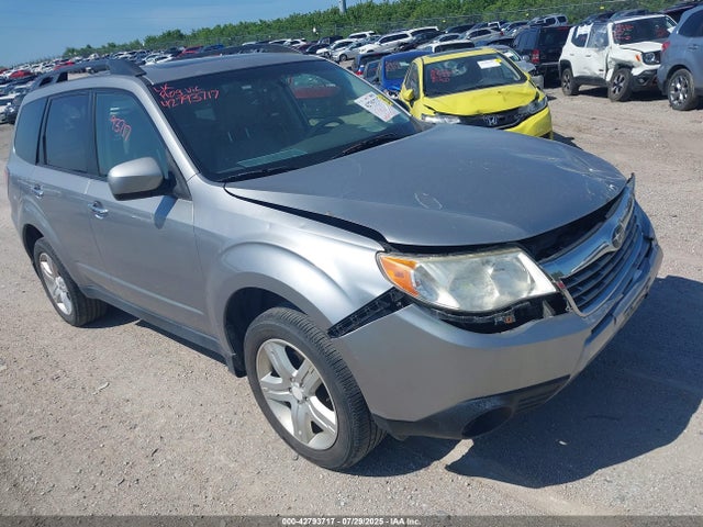2010 SUBARU FORESTER 2.5X PREMIUM