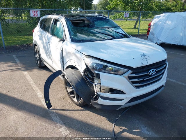 2018 HYUNDAI TUCSON VALUE