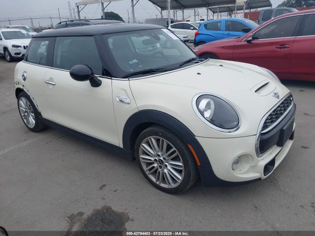 2019 MINI HARDTOP COOPER S