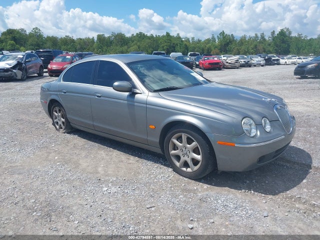2005 JAGUAR S-TYPE 4.2L V8