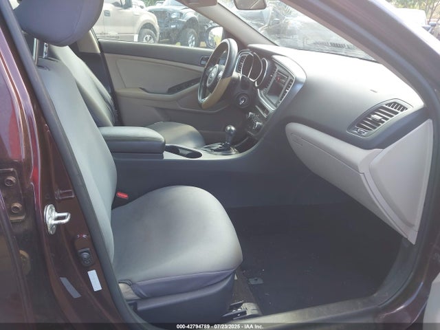 صورة 5 لـ 2014 KIA OPTIMA LX