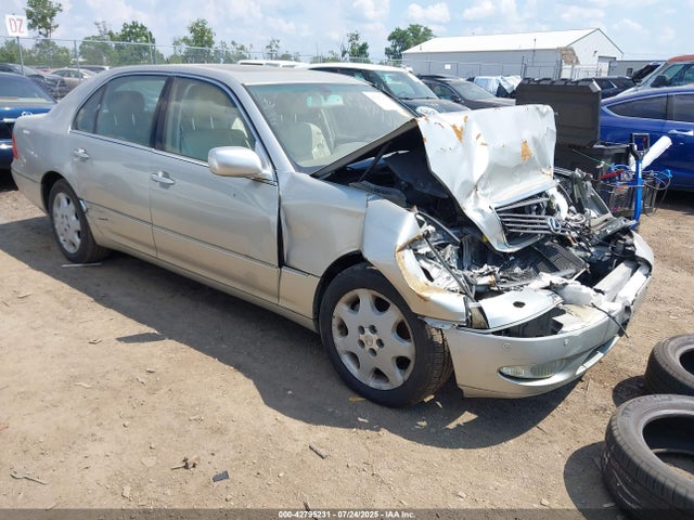 2002 LEXUS LS 430 
