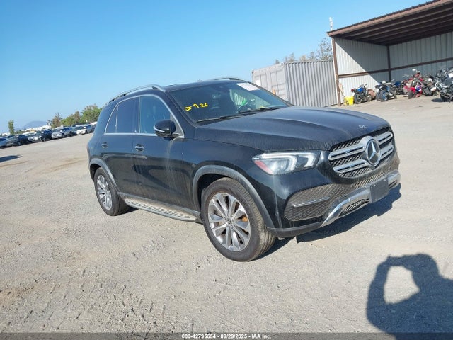2020 MERCEDES-BENZ GLE 350 