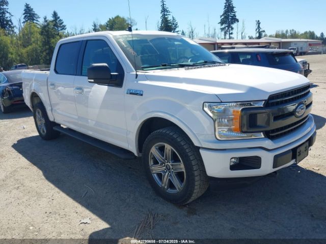 FORD F-150 – zdjęcie z aukcji, lot #42795658