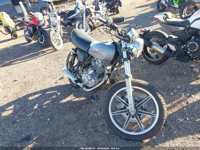 1981 YAMAHA SR500 