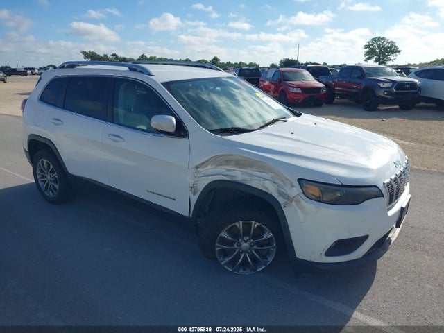 2020 JEEP CHEROKEE LATITUDE PLUS FWD