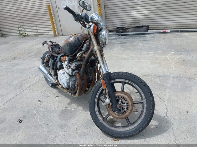 1985 YAMAHA XJ 