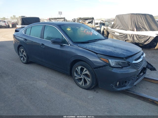 2022 SUBARU LEGACY PREMIUM