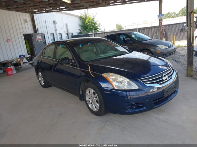 2012 NISSAN ALTIMA 2.5 S