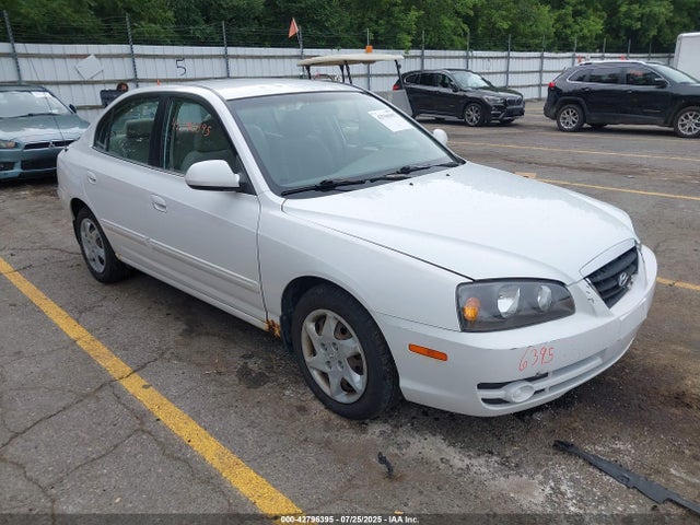 2004 HYUNDAI ELANTRA GLS/GT