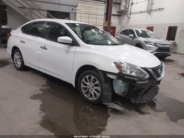 2016 NISSAN SENTRA FE+ S/S/SL/SR/SV