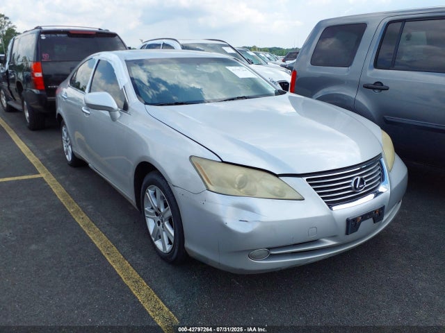 2008 LEXUS ES 