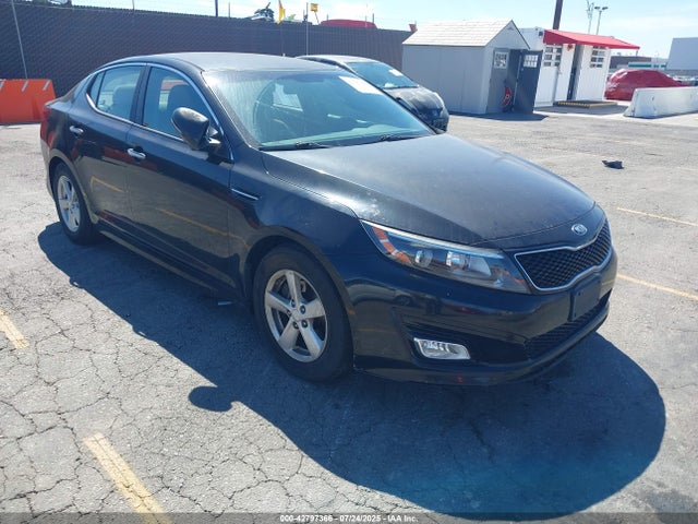 2015 KIA OPTIMA LX