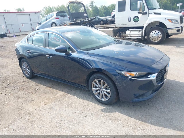 2021 MAZDA MAZDA3 2.5 S
