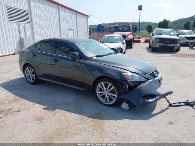 2007 LEXUS IS 